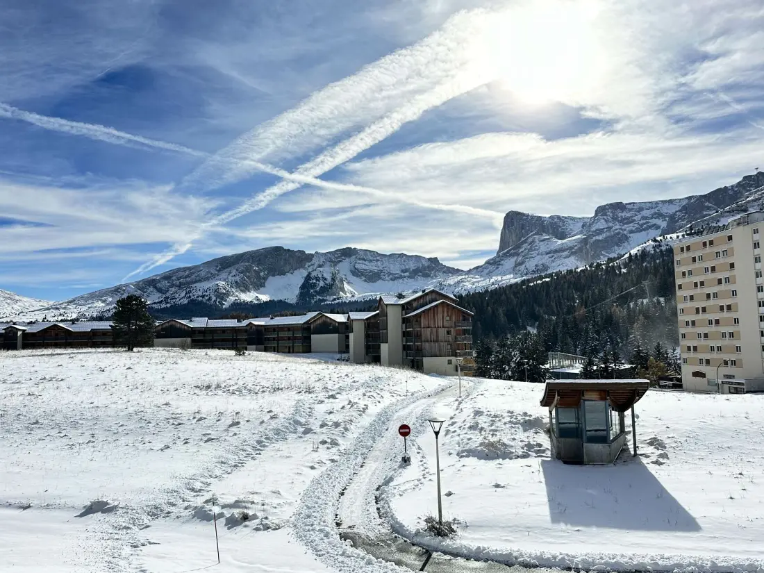 Chalets Superd Eglantier