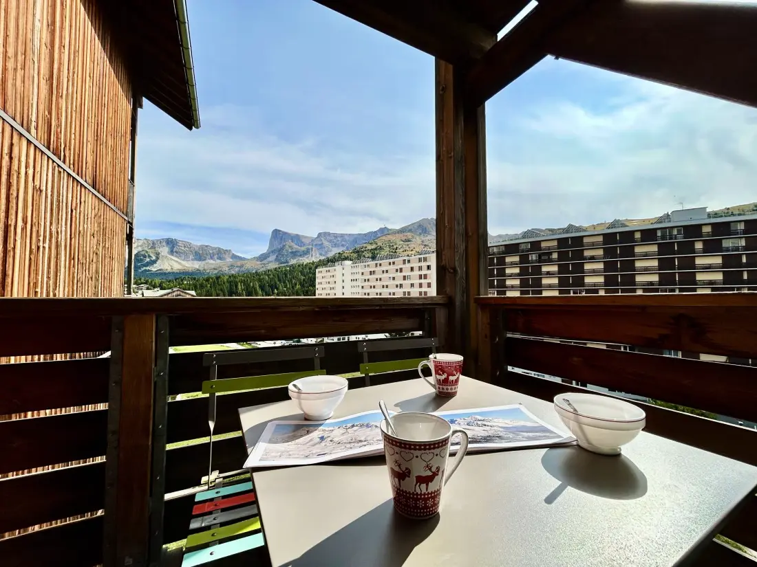 Chalets Superd Eglantier