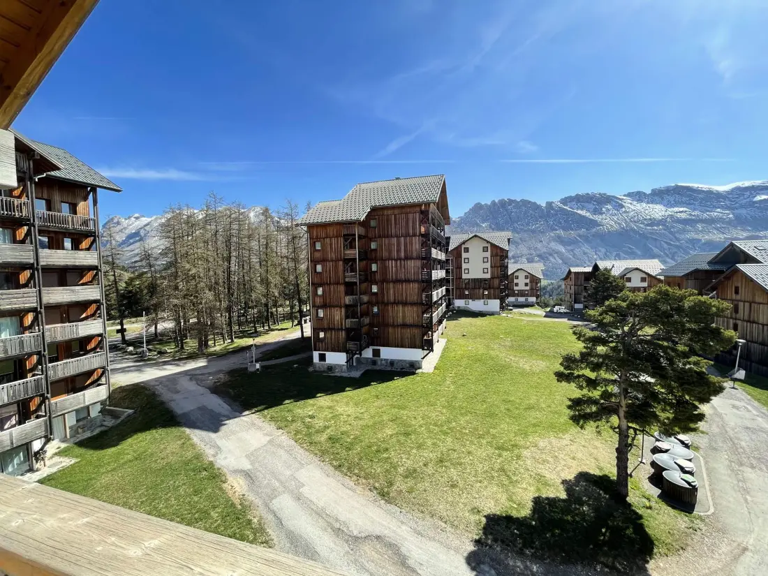 Chalets Superd Fraxinelle