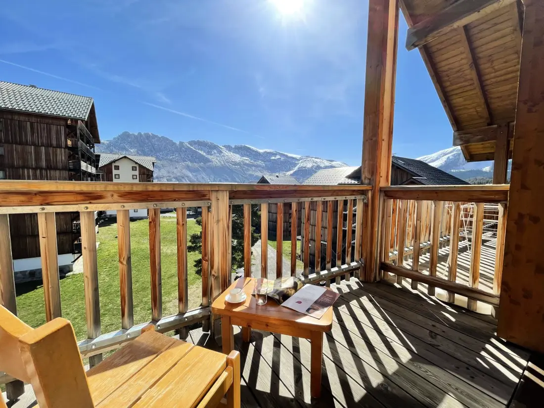 Chalets Superd Fraxinelle