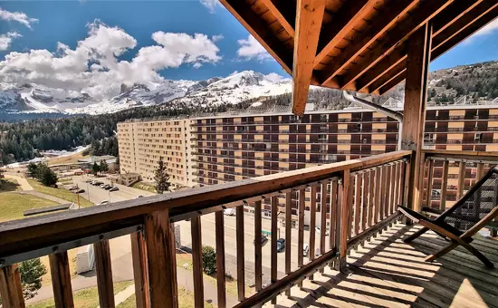 Residenz Le Squaw Valley