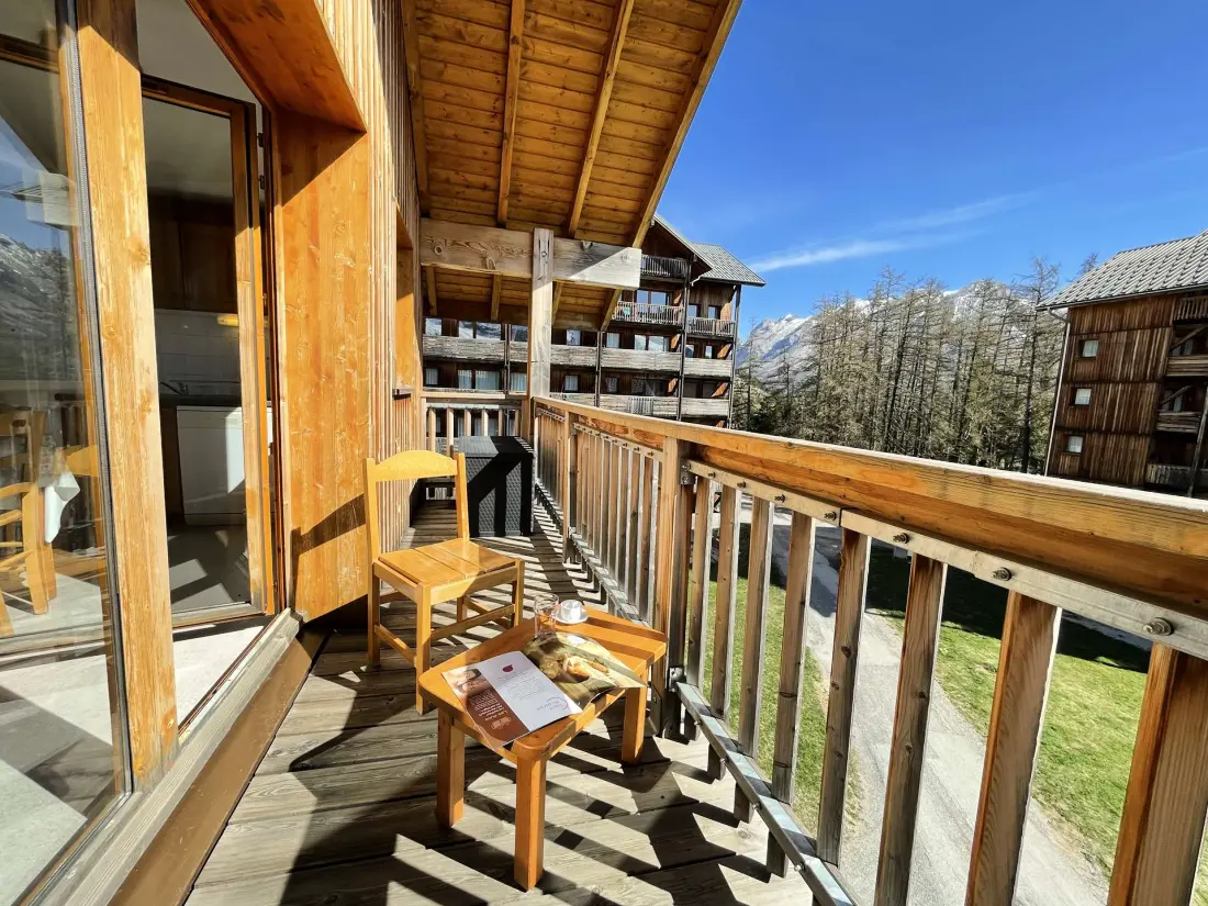 Chalets Superd Fraxinelle