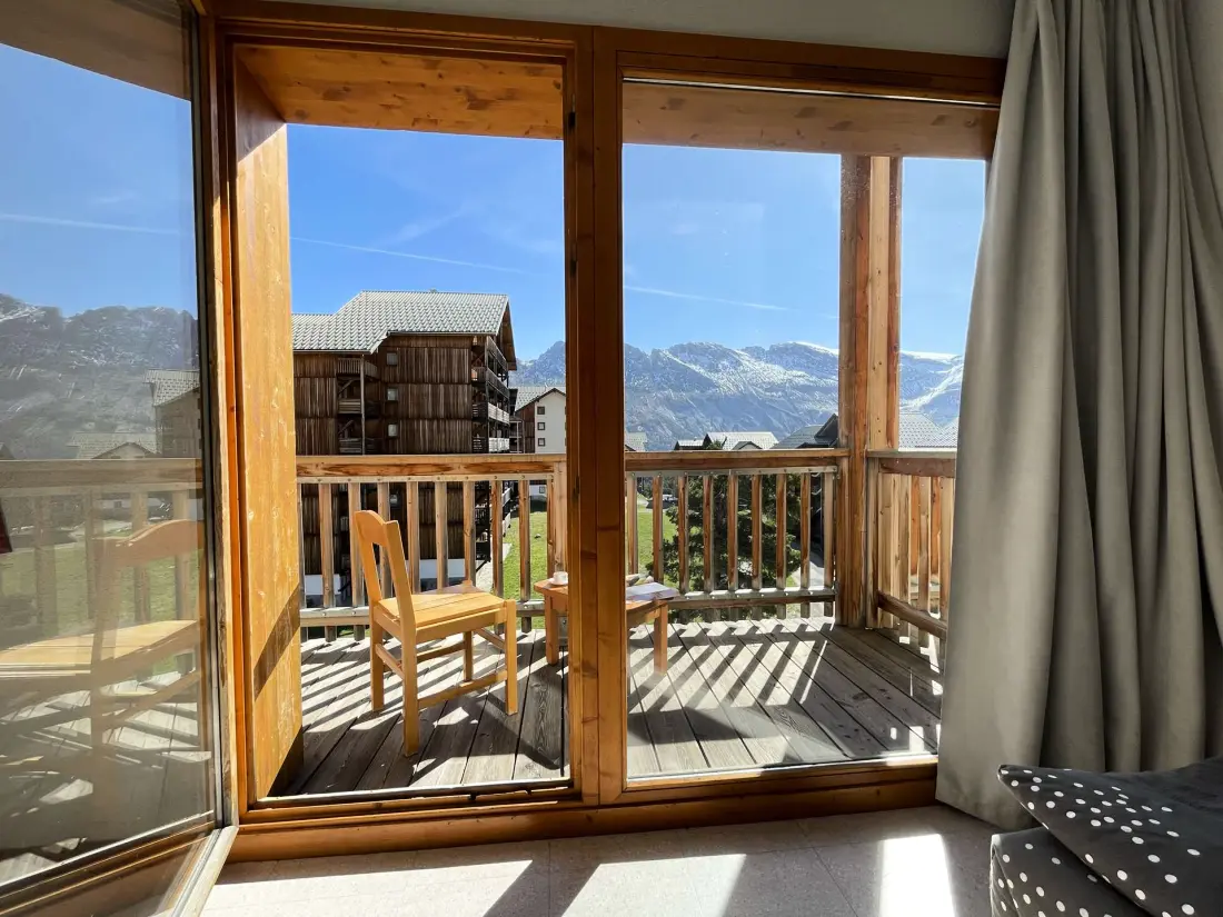 Chalets Superd Fraxinelle