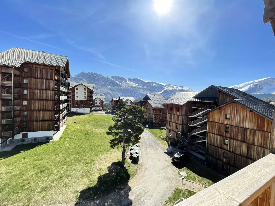 Chalets Superd Fraxinelle