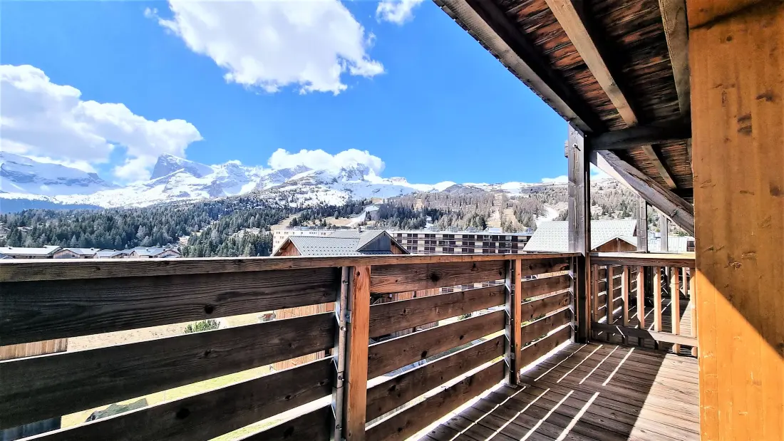 Chalets Superd Heliantheme