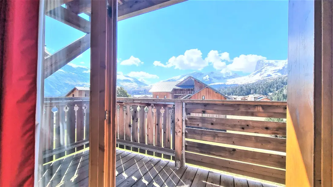 Chalets Superd Heliantheme