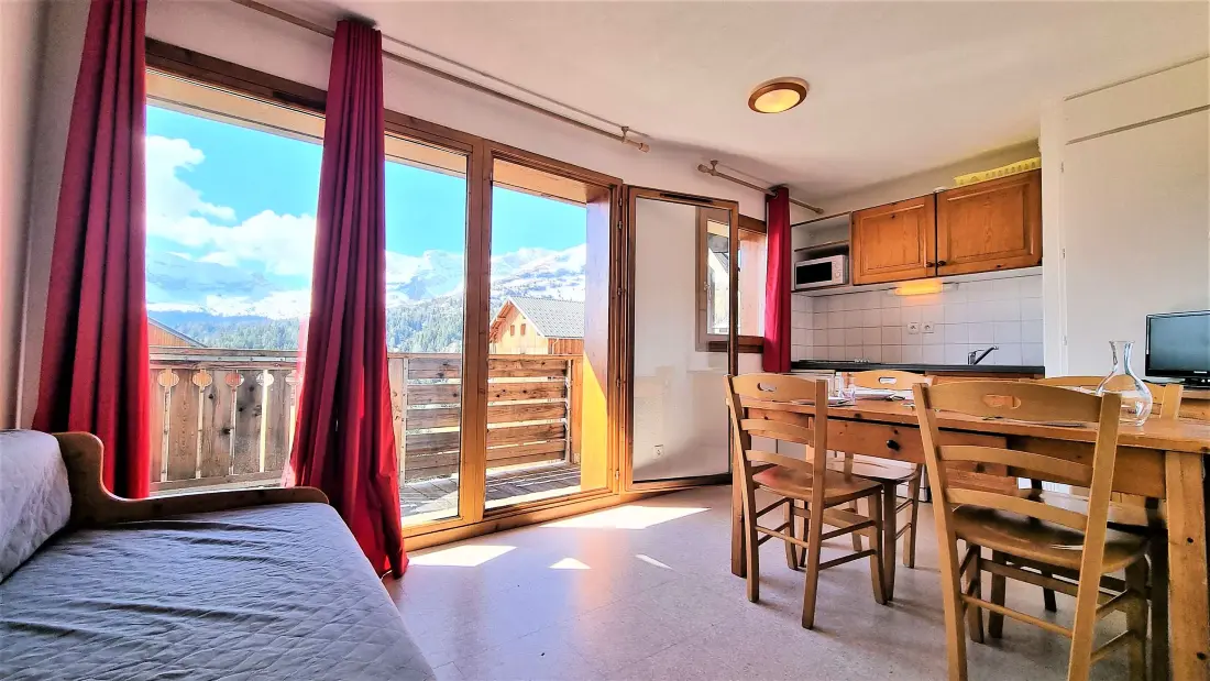 Chalets Superd Heliantheme