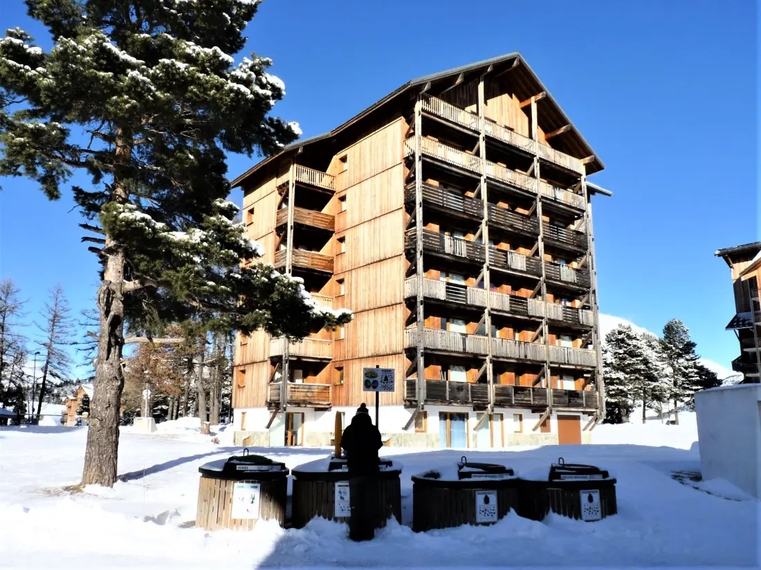 Chalets Superd Heliantheme