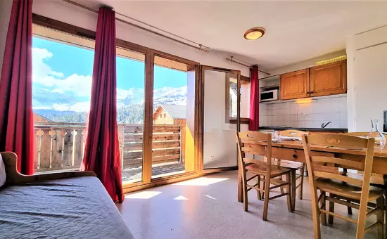 Chalets Superd Heliantheme
