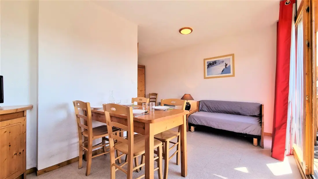 Chalets Superd Heliantheme