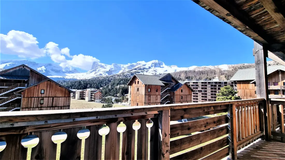 Chalets Superd Heliantheme