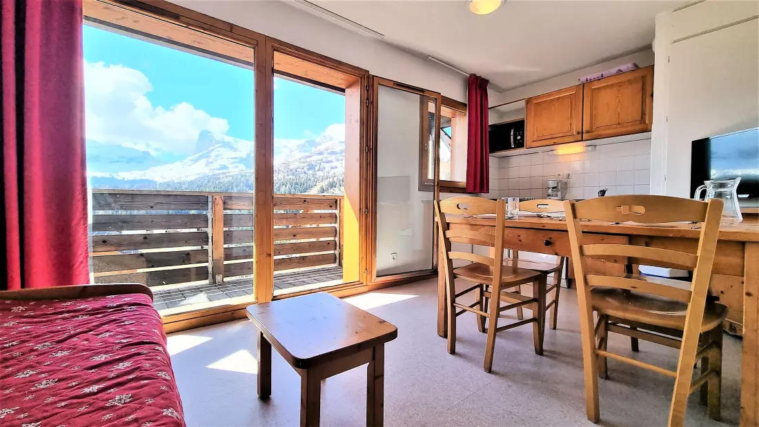 Chalets Superd Heliantheme