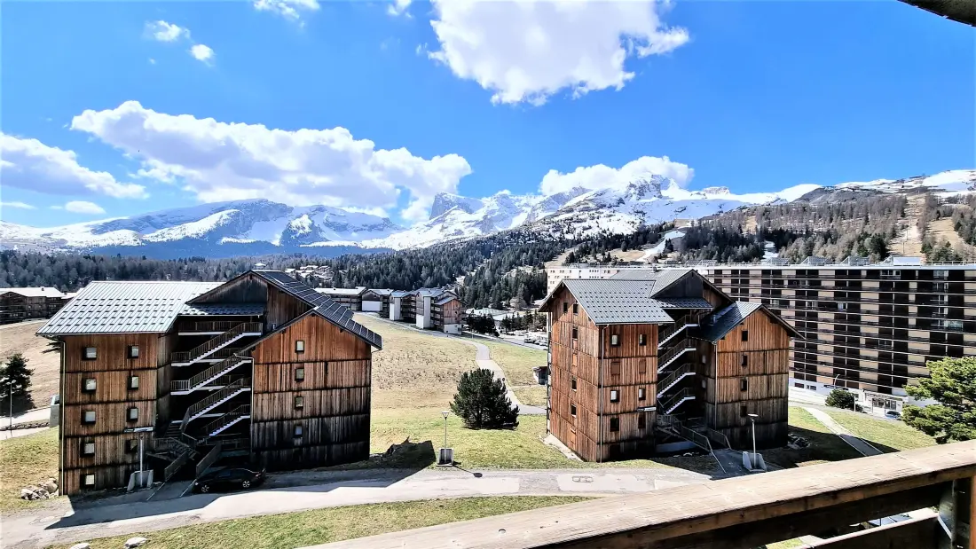 Chalets Superd Heliantheme