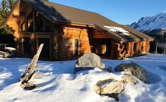 Le Chalet de l'Ours - maeva Home