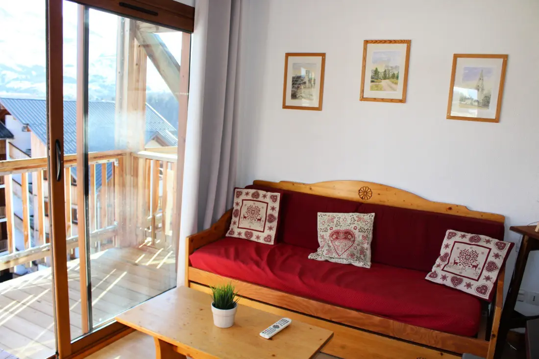 Les Chalets De Superd Ancolie