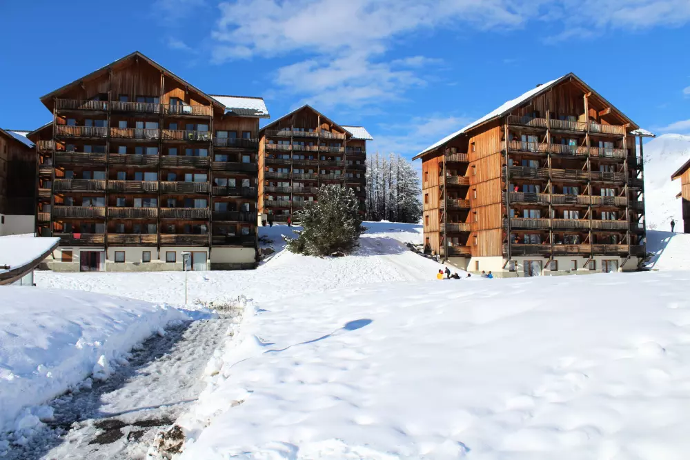 Les Chalets De Superd Ancolie