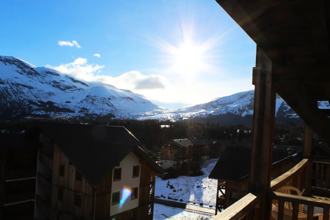 Les Chalets De Superd Ancolie