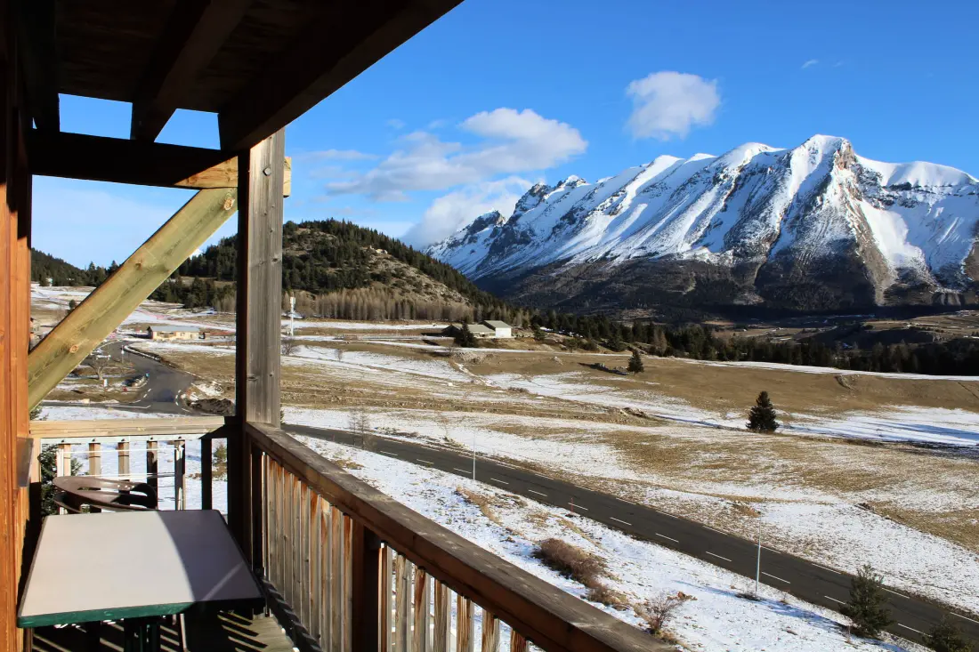 Les Chalets De Superd Ancolie