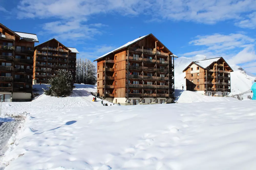 Les Chalets De Superd Ancolie