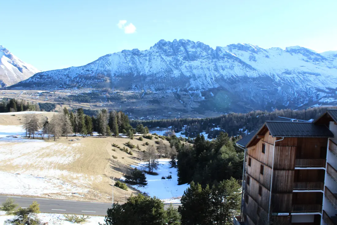 Les Chalets De Superd Ancolie
