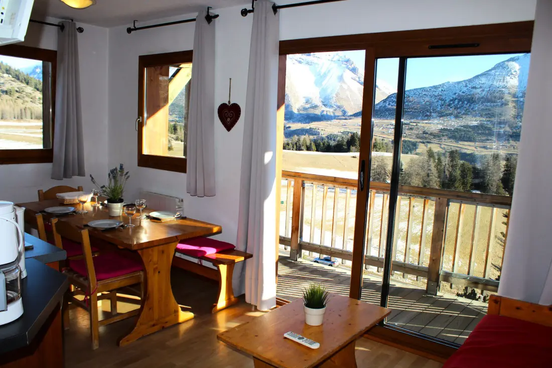 Les Chalets De Superd Ancolie