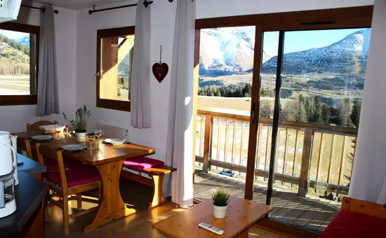 Les Chalets De Superd Ancolie
