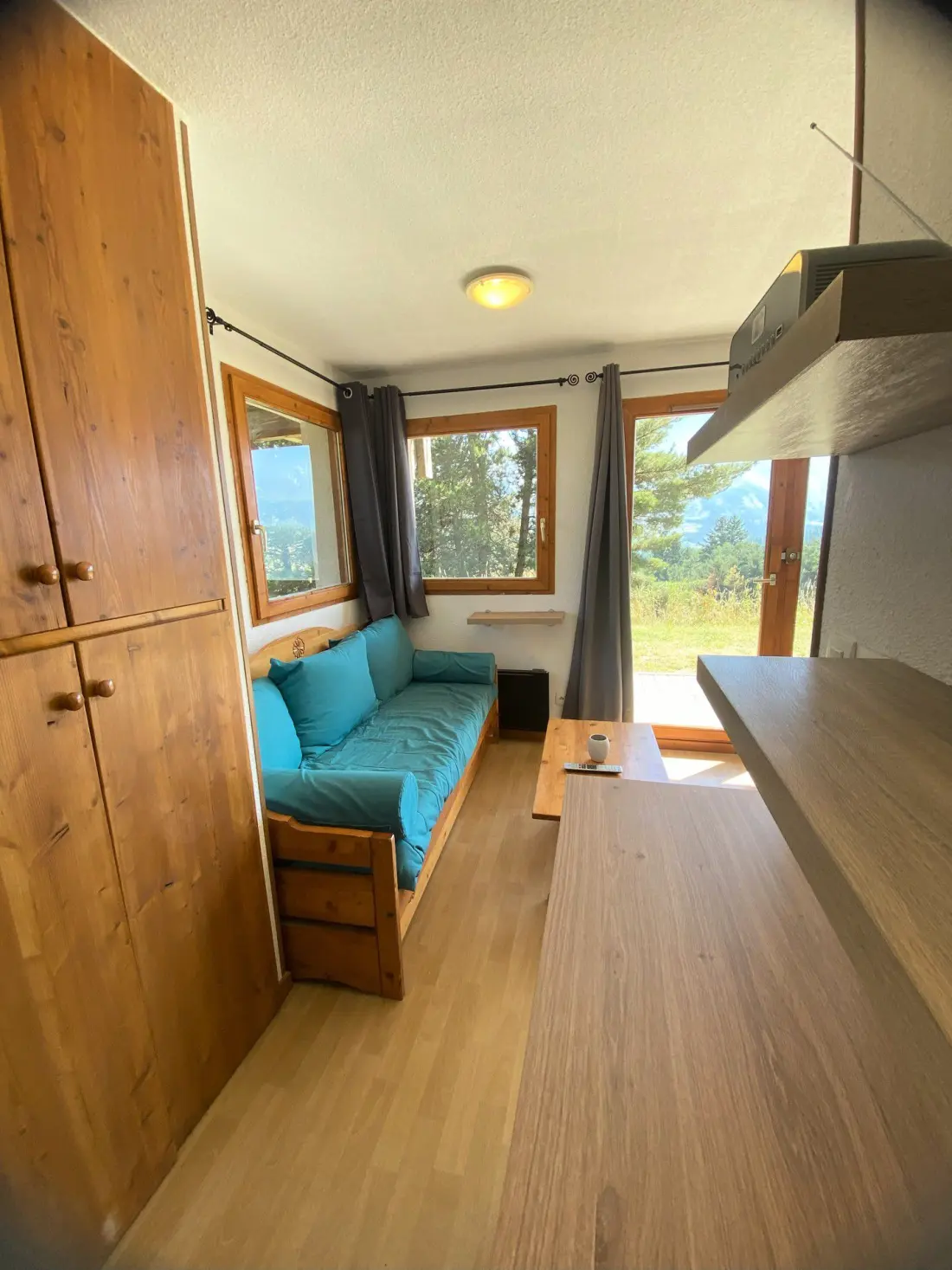 Les Chalets De Superd Bleuet