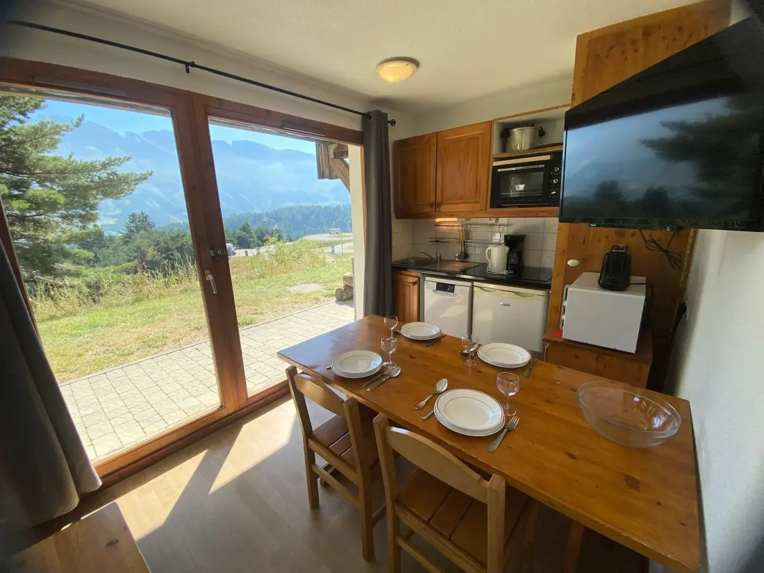 Les Chalets De Superd Bleuet