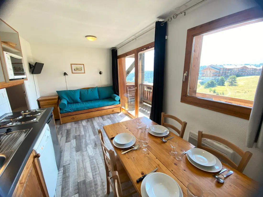 Les Chalets De Superd Bleuet