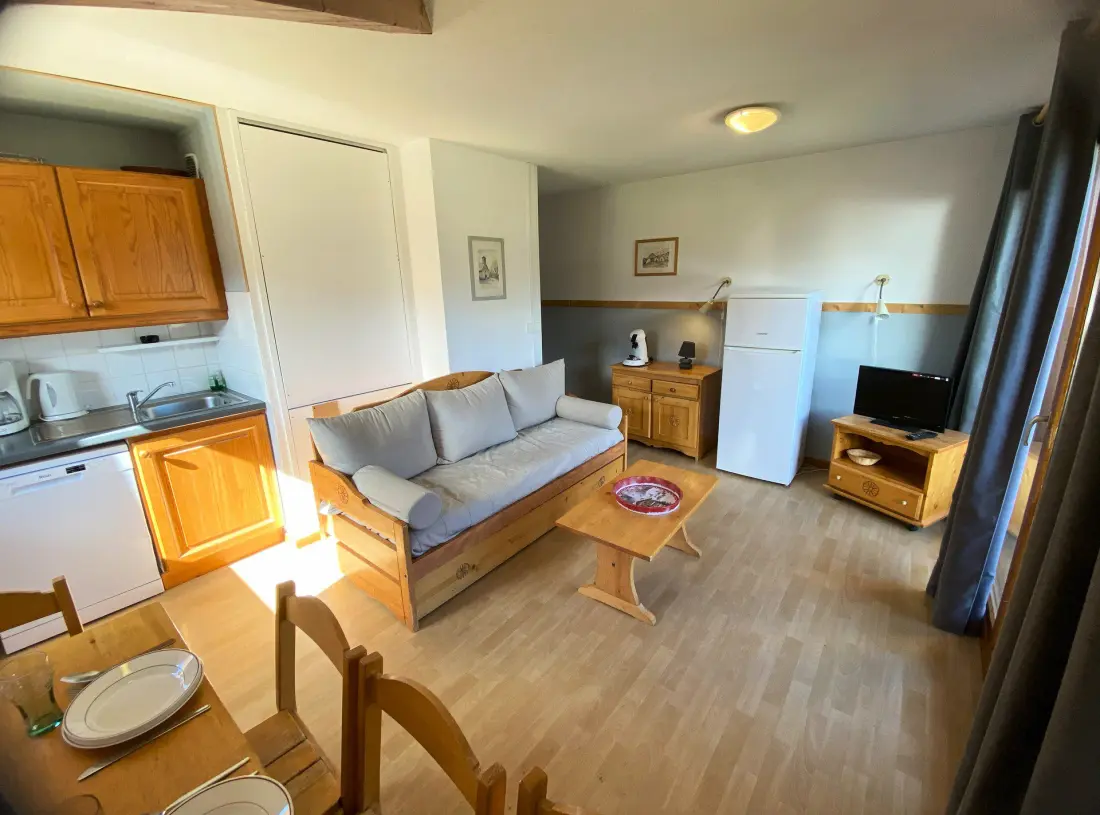 Les Chalets De Superd Bleuet