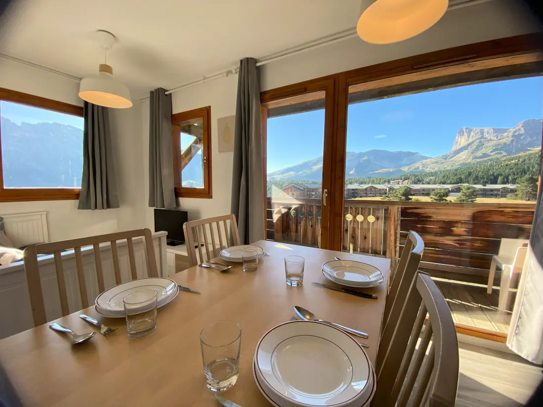 Les Chalets De Superd Bleuet