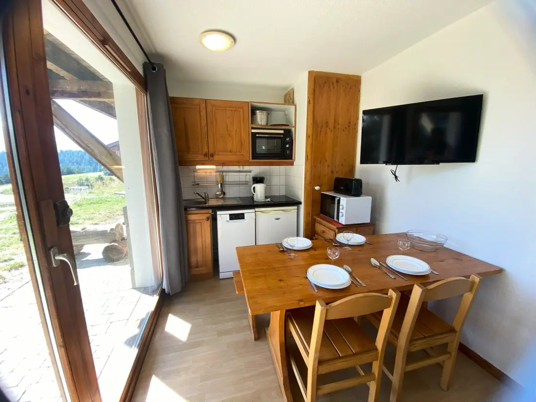 Les Chalets De Superd Bleuet