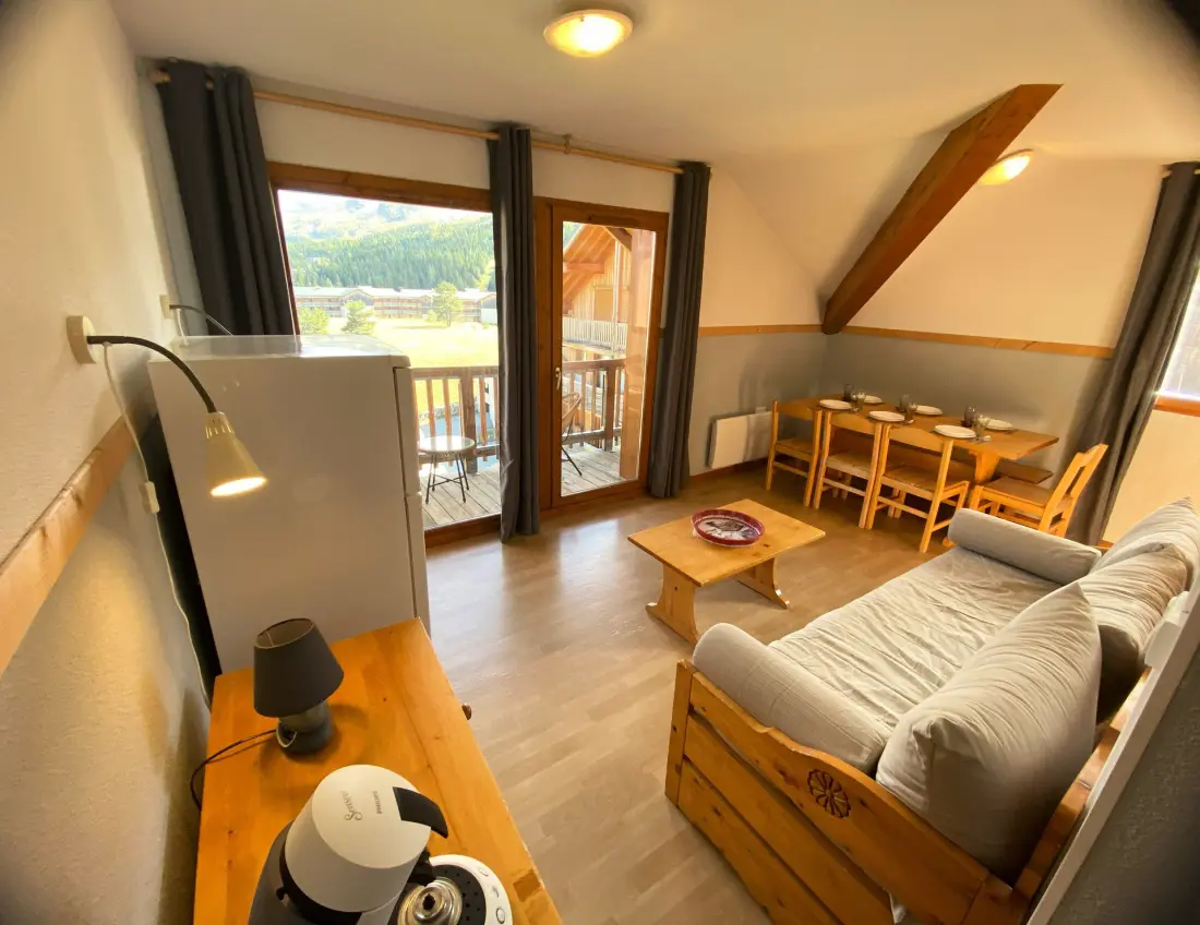 Les Chalets De Superd Bleuet