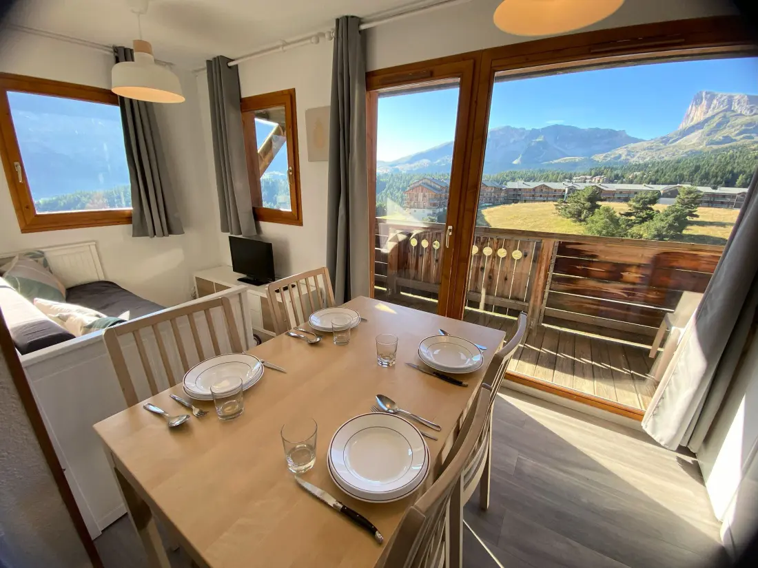 Les Chalets De Superd Bleuet