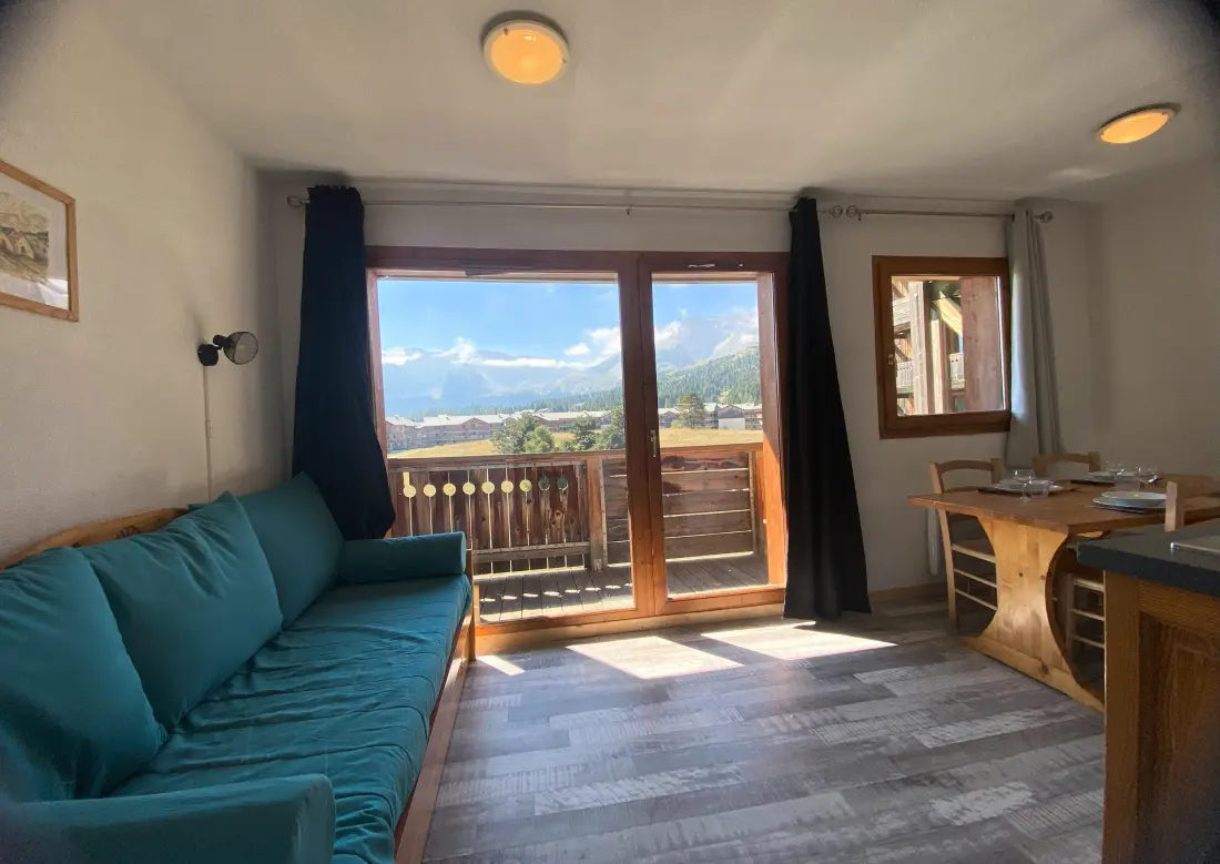 Les Chalets De Superd Bleuet