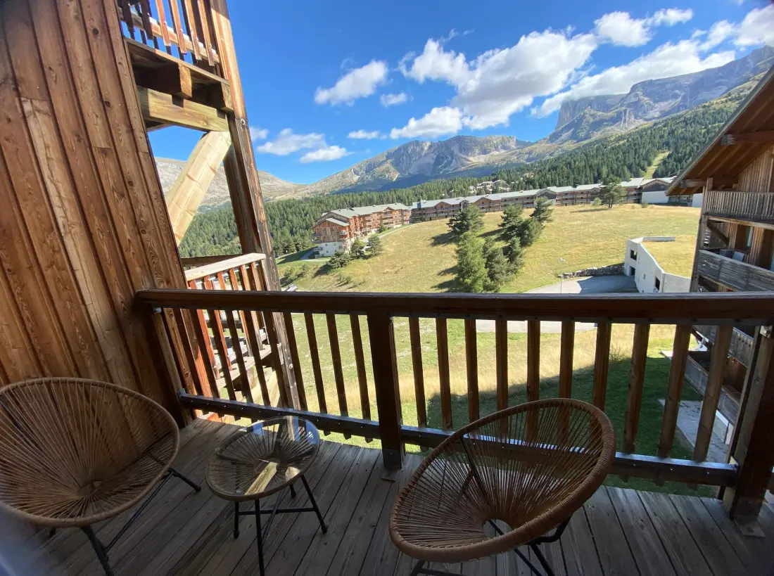 Les Chalets De Superd Bleuet
