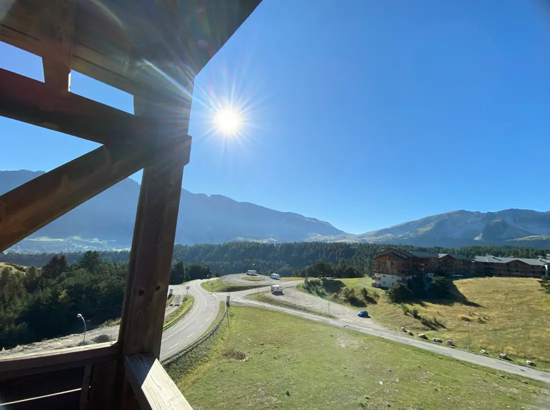 Les Chalets De Superd Bleuet