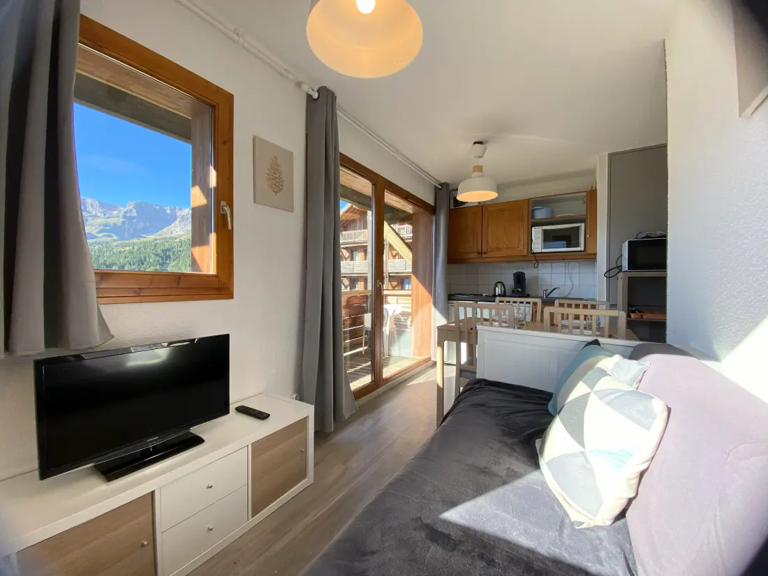 Les Chalets De Superd Bleuet