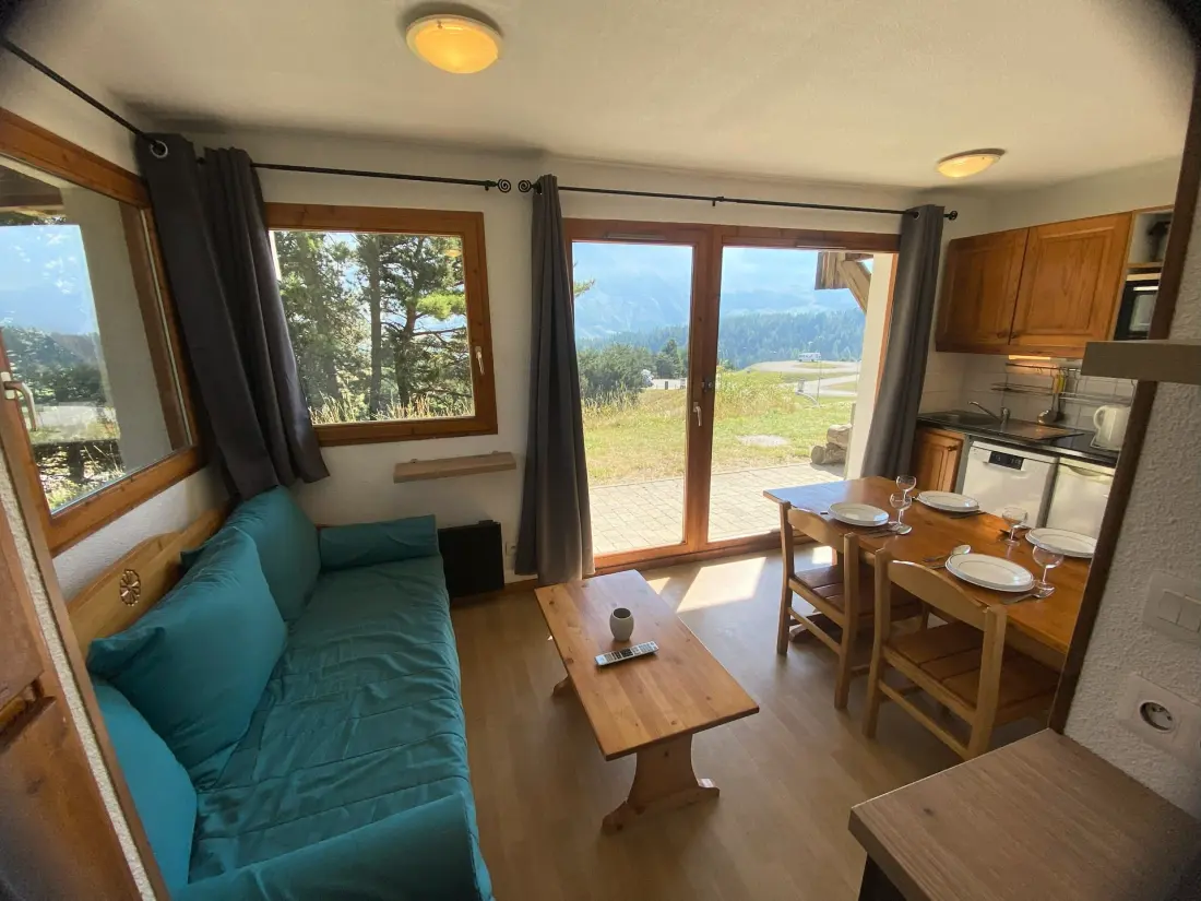 Les Chalets De Superd Bleuet