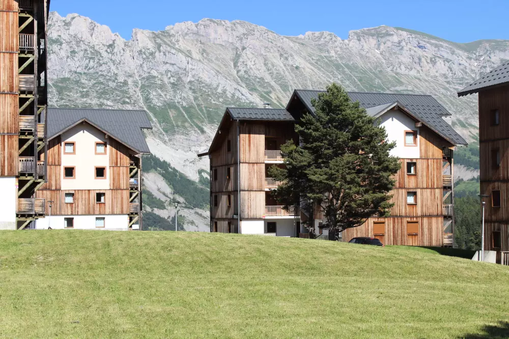 Les Chalets De Superd Bleuet