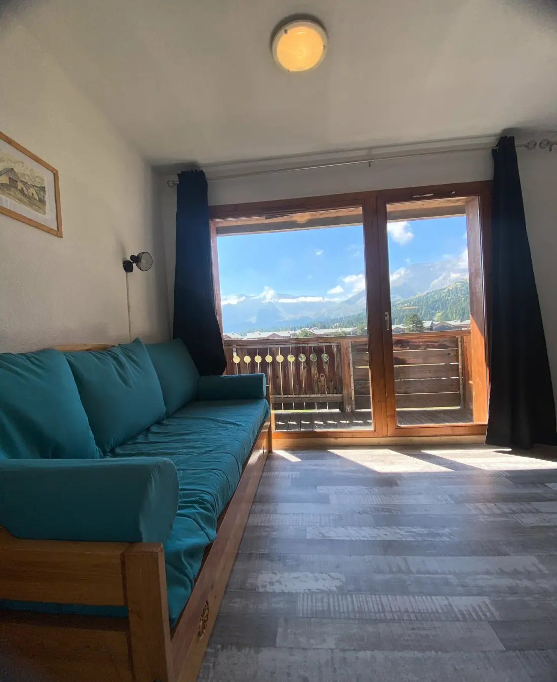 Les Chalets De Superd Bleuet