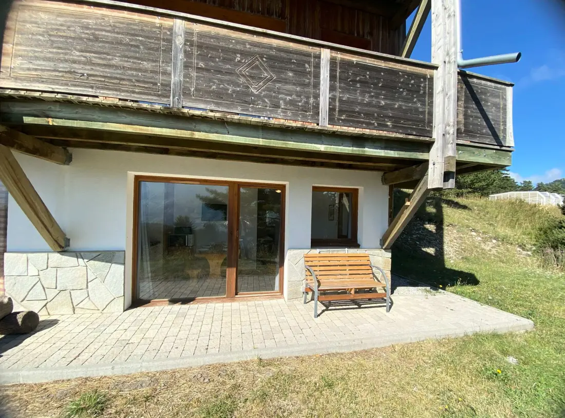 Les Chalets De Superd Bleuet
