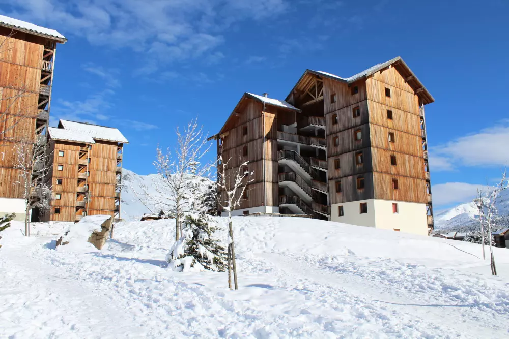 Les Chalets De Superd Bleuet