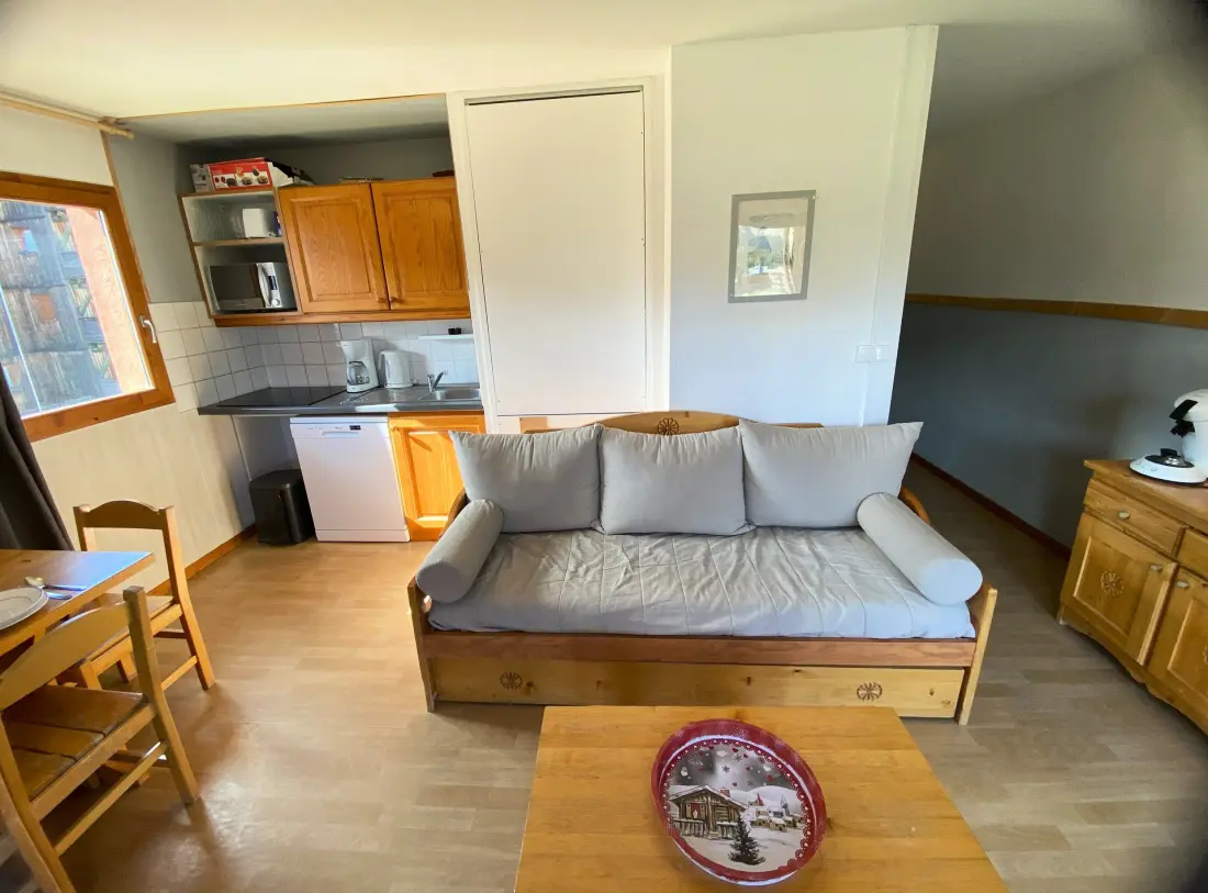 Les Chalets De Superd Bleuet