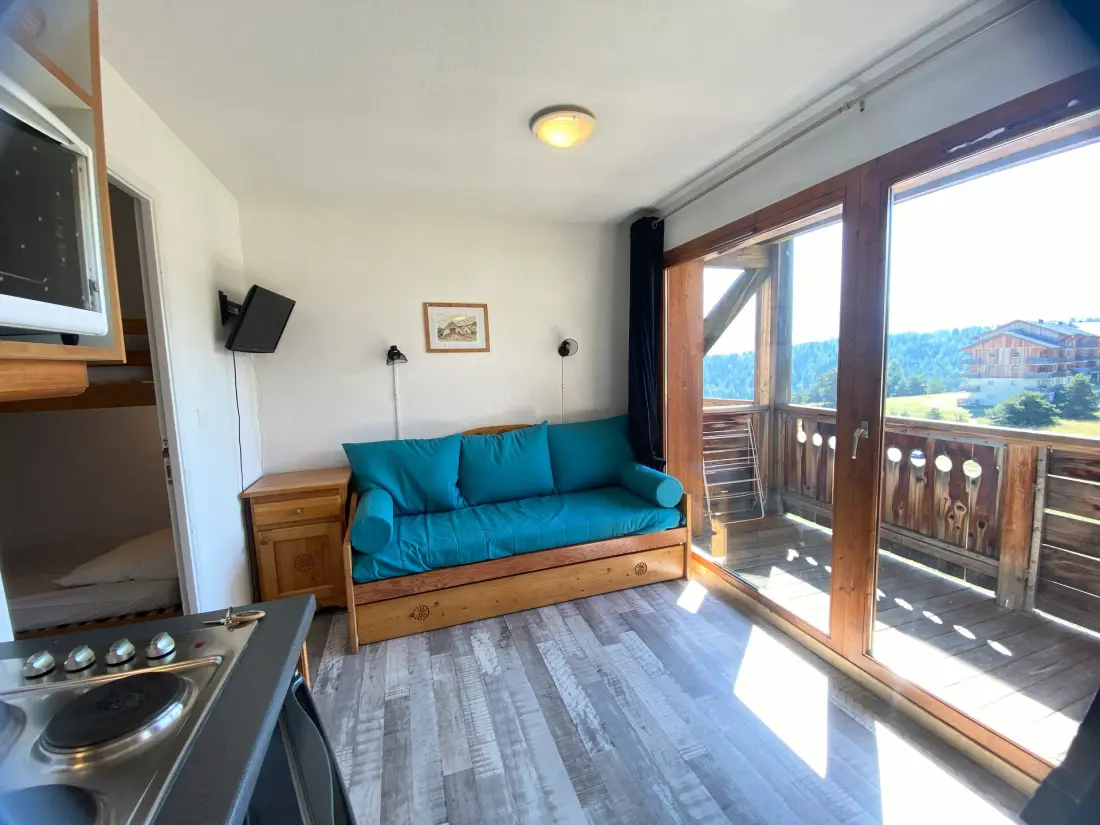 Les Chalets De Superd Bleuet