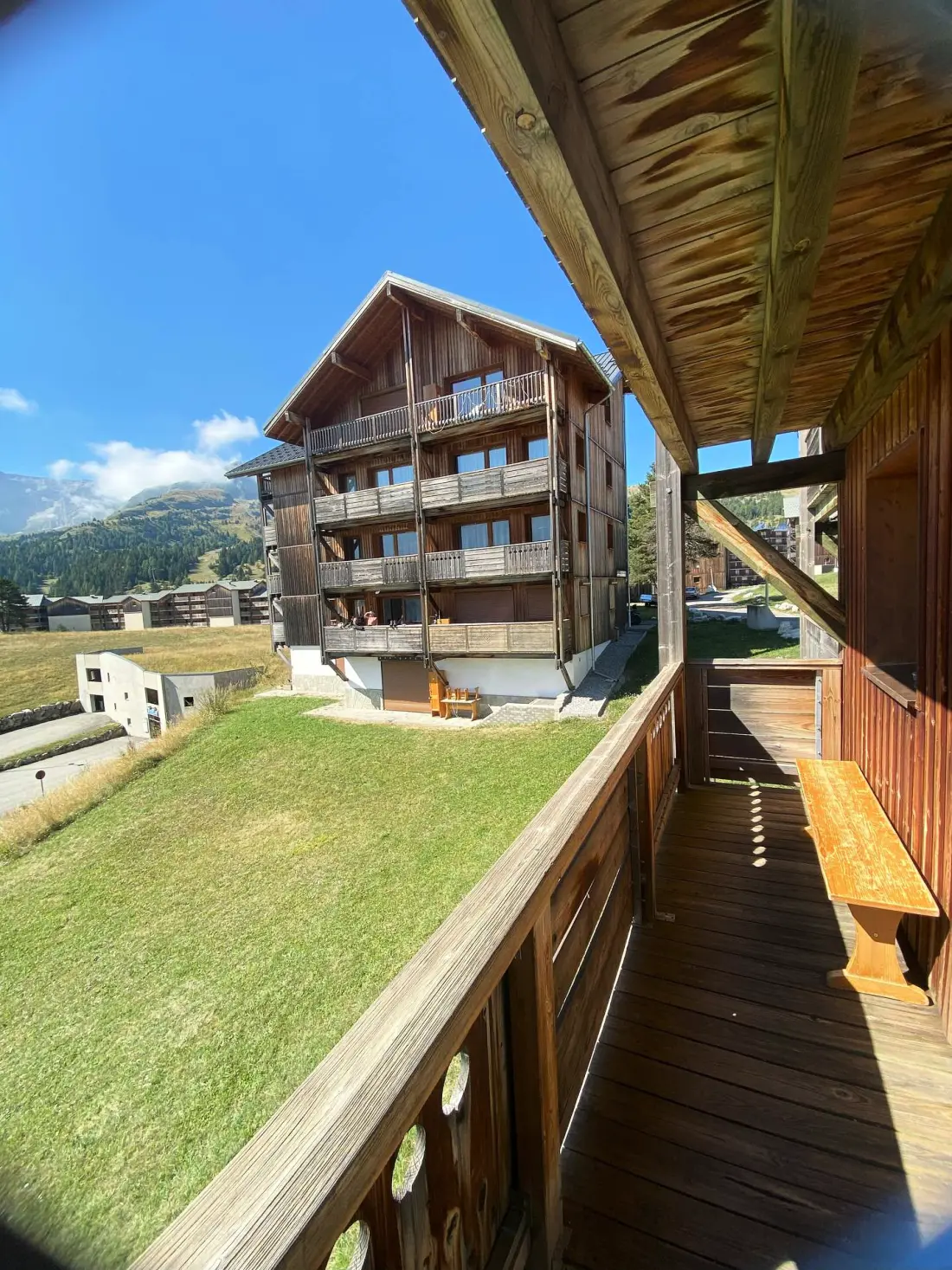 Les Chalets De Superd Bleuet