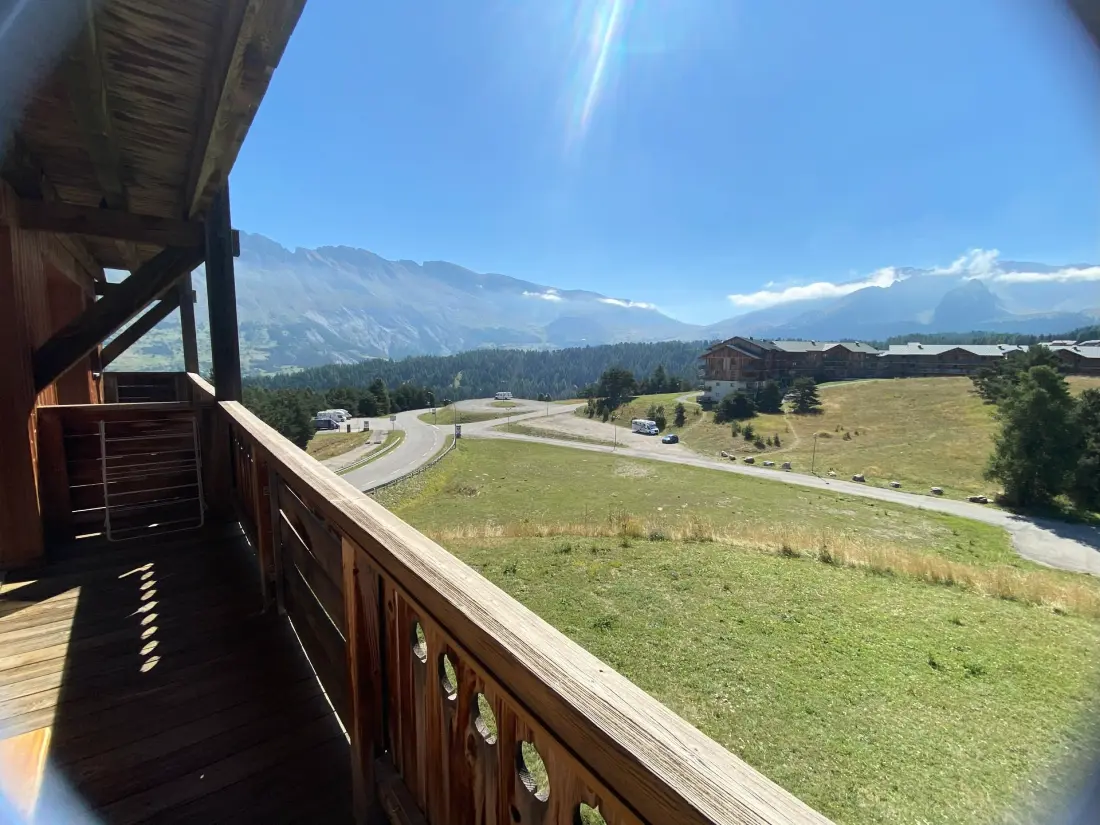 Les Chalets De Superd Bleuet