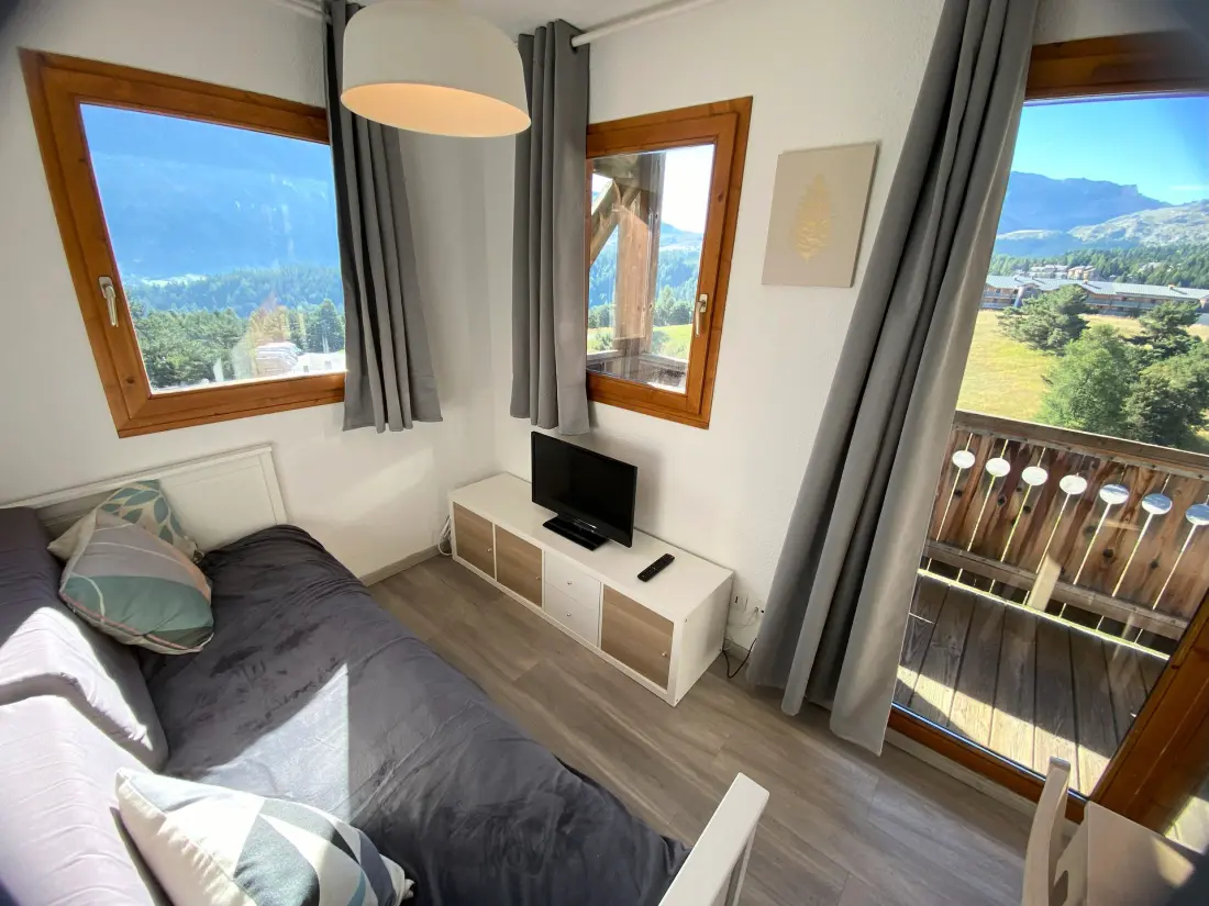 Les Chalets De Superd Bleuet