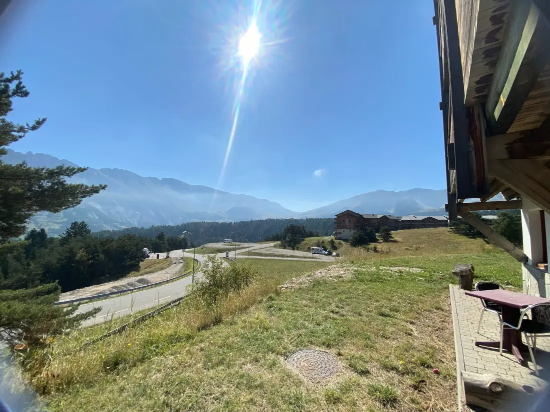 Les Chalets De Superd Bleuet