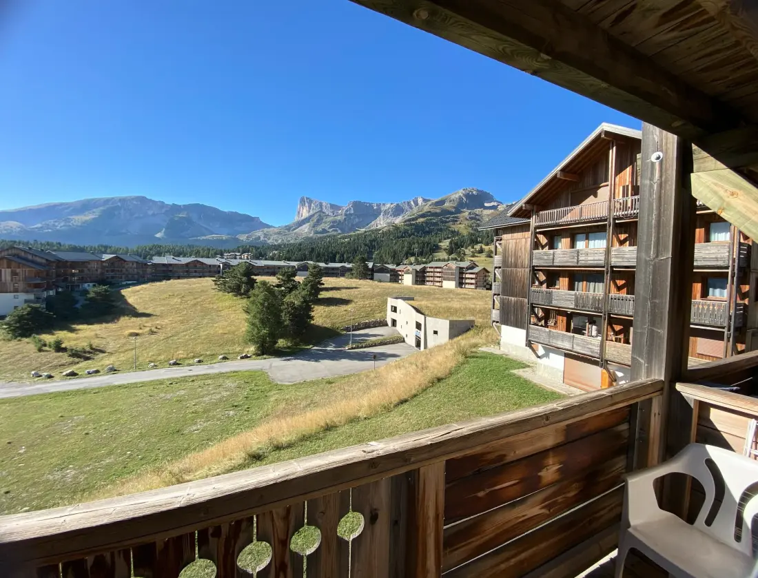 Les Chalets De Superd Bleuet